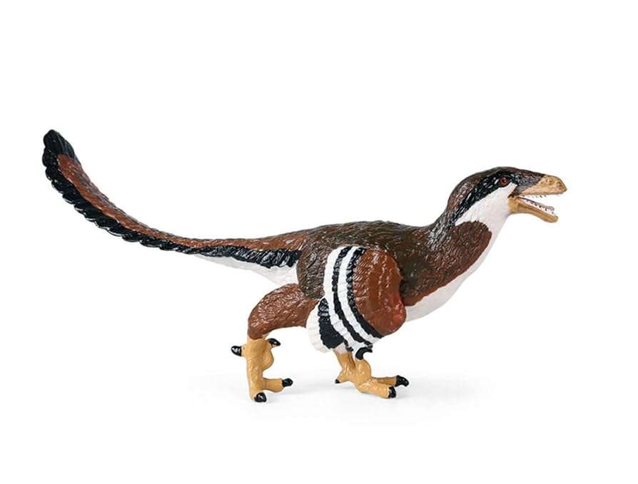 磁器動物　フィギュア　瀬戸ノベルティ　鴨　レノックス Amazon | MAIBED サウロルニトレステス デイノニクス 恐竜 肉食